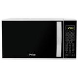Forno Microondas Philco PMO21P 21 Litros Frente Preta