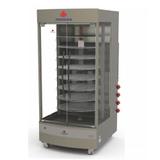 Forno Multiuso a Gás Progás 128 kg 8 Grelhas PRP-482 G4 BIVOLT