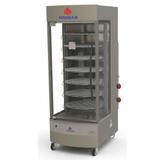 Forno Multiuso a Gás Progás 70 kg 7 Grelhas PRP-242 G4 BIVOLT