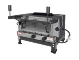 Forno p/ Pizza Refratário à Gás 45x45 com Infravermelho - Mr fogões