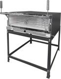 Forno p/ Pizza Refratário à Gás 80x60 - Mr fogões