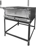 Forno p/ Pizza Refratário à Gás 95x95 - Mr fogões