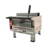 Forno para Pizza a Gás 44x49 Industrial - Cristalaço