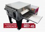 Forno Para Pizza Tupasy Primeira Linha - M07 45 GÁS primeira linha luxo