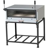 Forno para Pizzas Industrial Refratário a GÁS ITAJOBI FOGÕES - 52 X 80