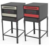 Forno Para Pizzas Profissional Gourmet Progas Preto