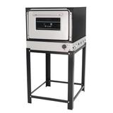 Forno Profissional Á Gás Venâncio Bravo BRFP Com Pé Cinza Esmaltado