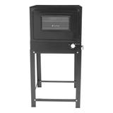 Forno Profissional Linha Bravo Venâncio Preto com Pé Multicores Venâncio