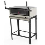 Forno Refratário para Pizza com Cavalete Inox PRP-770 G2 S/KG Progás