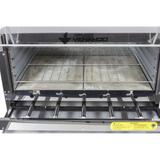 Forno Roma a Gás de Lastro com Pedra Refrataria 90 cm Venâncio