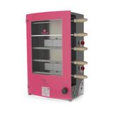 Forno Rotativo 5 Espetos Gás Infravermelho PRR-51 Bivolt - Progás