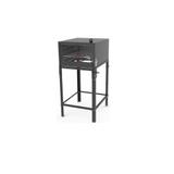 Forno Semi-Industrial C/Pedra Refrataria e Cavalete FSP-6800 AT Progás