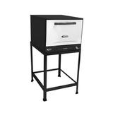 Forno Semi-Industrial Clarice Topmaxxv 107L 81050003.U Preto/Branco
