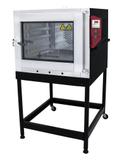 Forno Turbo a Gás 5 Esteiras Padaria Twister FVT5D - Venâncio (ES)