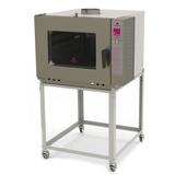 Forno Turbo a Gás 5 Esteiras PRP-5000 New Light Progás