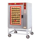 Forno turbo a gás para padaria e panificadoras style g2 10 esteira - Progás