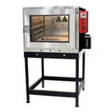 Forno turbo a gas venancio twister, 5 esteiras - fvt5d 220v - Venâncio