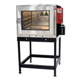 Forno Turbo a Gás Venâncio Twister, 5 Esteiras - FVT5D