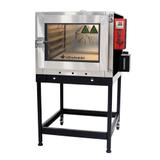 Forno Turbo a Gás Venâncio Twister para 5 Esteiras FVT5D 127V