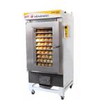 Forno Turbo A Lenha 10 Esteiras 110V FCLT10 Venâncio