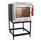 Forno Turbo Digitop Venâncio a Gás 5 Esteiras 220V