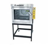 Forno turbo digitop venancio eletrico 5 esteiras