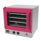 Forno Turbo Elétrico Para 4 Esteiras Progás PRP-004 Fast Oven Inox 220V