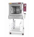FORNO TURBO GÁS FTT-80 G 4 ESTEIRAS 40X60 BIVOLT 0,810 Kg/h - Tedesco