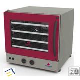 Forno turbo PRP-004 INOX - PROGAS