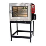 Forno Turbo Twister A Gás 5 Est Fvt5d 220v Venâncio - Venancio