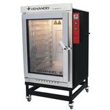Forno Turbo Venâncio para 10 Esteiras a Gás Linha Digitop 220 V