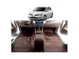 Forro Super Luxo Automotivo Assoalho Para Tiida 2009 a 2013 - Auto capas confiança