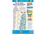 Forro Térmico para Mesa de Passar Roupa - Utimil TD 004