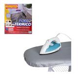 Forro Térmico Para Tábua de Passar Roupa Capa 1,35 m x 40 cm Com Espuma Perfetto