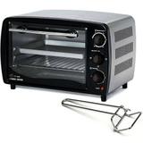 Foto 1 - Forno Tostador FT140 14L Inox - Black - Black decker