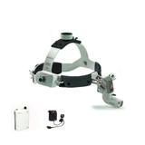 Fotóforo Heine Headlight com mPack e Transformador