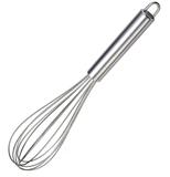 Fouet Batedor de Ovos em Inox 35 cm - Ke home