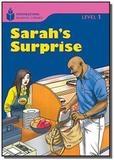 Foundations Reading Library Level 1.1 - Sarahs Surprise - Cengage