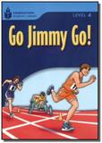Foundations Reading Library Level 4.2 - Go Jimmy Go - Cengage