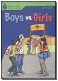 Foundations Reading Library Level 5.4 - Boys Vs.Girls - Cengage