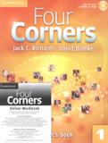 Four corners 1 sb with cd-rom and online wb - 1st ed - Cambridge university