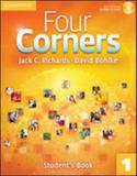 Four corners 1 - student's book with self-study cd-rom - Cambridge university press do brasil