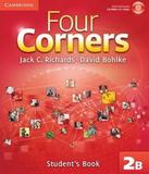 Four Corners 2b - Students Book With Self-study - Cd-rom - Cambridge