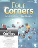 Four corners 3 sb with cd-rom and online wb - 1st ed - Cambridge university
