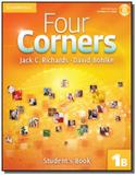 Four corners level 1 students book b with self-stm - Cambridge