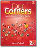 Four corners level 2 students book a with self-stm - Cambridge