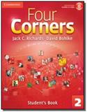 Four corners level 2 students book with self-study - Cambridge