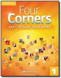 Four corners: workbook - vol.1 - Cambridge
