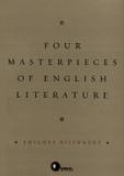 Four masterpieces of english literature - pack - Disal editora