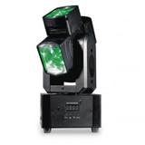 Four square - 4 leds rgbw de 12w - pls